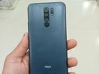 Xiaomi Poco M2 6+2ram 128rom (Used)