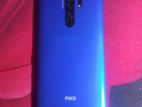 Xiaomi Poco M2 6+64 blue (Used)