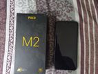 Xiaomi Poco M2 black edition (Used)