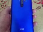 Xiaomi Poco M2 Blue (Used)