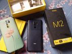 Xiaomi Poco M2 Full box (Used)