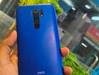 Xiaomi Poco M2 মাত্র এক পিস6/64 (Used)