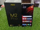 Xiaomi Poco M2 Pro --6GB/128GB Original (Used)