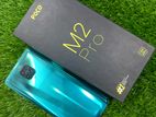 Xiaomi Poco M2 Pro ;- 6GB/64GB.Full Box (Used)