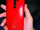 Xiaomi Poco M2 red (Used)