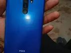 Xiaomi Poco M2 Reloaded , (Used)