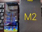 Xiaomi Poco M2 . (Used)