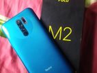 Xiaomi Poco M2 6/128 (Used)