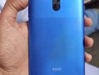 Xiaomi Poco M2 . (Used)