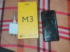 Xiaomi Poco M3 Phone (Used)