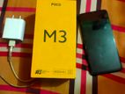 Xiaomi Poco M3 . (Used)