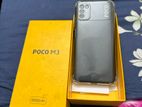 Xiaomi Poco M3 4/128 (Used)