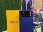 Xiaomi Poco M3 4/128GB Full Box (Used)