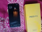 Xiaomi Poco M3 4/64 BOX (Used)