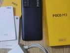 Xiaomi Poco M3 4/64-snapdragon662 (Used)