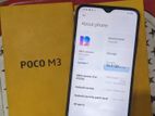 Xiaomi Poco M3 4/64 (Used)