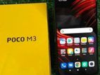 Xiaomi Poco M3 4 /64 (Used)