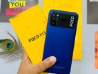 Xiaomi Poco M3 4/64gb With Box (Used)