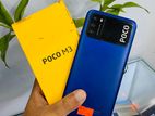 Xiaomi Poco M3 4/64gb With Box (Used)