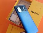 Xiaomi Poco M3 4+2/128GB Full Box (Used)