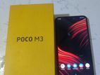 Xiaomi Poco M3 (4gb 64gb) (Used)