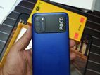 Xiaomi Poco M3 6/128 full box (Used)