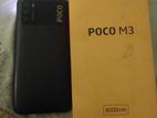 Xiaomi Poco M3 6-128 (Used)