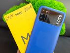 Xiaomi Poco M3 6/64GB Full Box . (Used)