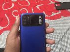 Xiaomi Poco M3 6 gb ram 64 rom (Used)
