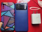 Xiaomi Poco M3 6 gb ram /64 rom (Used)