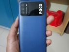 Xiaomi Poco M3 6+1/64 (Used)
