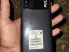Xiaomi Poco M3 6gp ram64 rom (Used)
