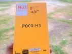 Xiaomi Poco M3 Full Box 6000Mh ok (Used)