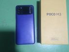 Xiaomi Poco M3 Full box available (Used)