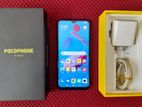 Xiaomi Poco M3 Fullbox 6/64 (Used)