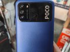Xiaomi Poco M3 Good Condition 4\128 (Used)