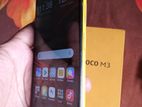 Xiaomi Poco M3 M3(4+128) (Used)