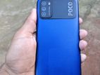 Xiaomi Poco M3 Ram rom 6/64 (Used)