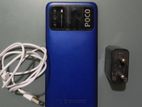 Xiaomi Poco M3 super fresh (Used)