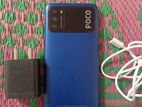 Xiaomi Poco M3 super fresh (Used)