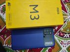 Xiaomi Poco M3 . (Used)