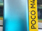Xiaomi Poco M4 Pro 6/128gb ful box (Used)