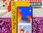 Xiaomi Poco M4 Pro 6/64 Full Box (Used)