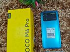 Xiaomi Poco M4 Pro (6+128)Full Box (Used)