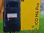 Xiaomi Poco M4 Pro -6GB/128GB..Box (Used)