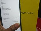 Xiaomi Poco M4 Pro Ram 6+128সমস্যা নেই (Used)