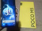 Xiaomi Poco M5 . (Used)