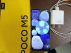 Xiaomi Poco M5 4 64 GB (Used)