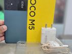 Xiaomi Poco M5 4/64 new phone (Used)