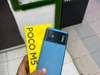 Xiaomi Poco M5 4/64Gb full box (Used)